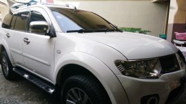 2012 Mitsubishi Montero Sport for sale in Muntinlupa 