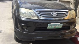 Toyota Fortuner 2007 for sale in Pasay 