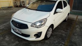 Mitsubishi Mirage G4 2014 for sale in Paranaque 