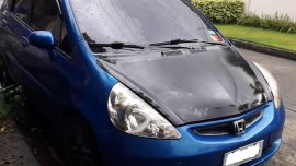 2005 Honda Jazz for sale in Angeles 
