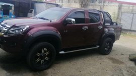 2015 Isuzu D-Max for sale in Taguig