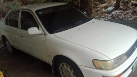 Toyota Corolla 1993 for sale in Quezon City 