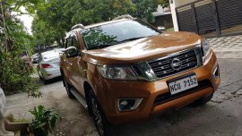 2018 Nissan Navara for sale in Quezon City