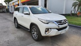 2017 Toyota Fortuner for sale in Pasig 