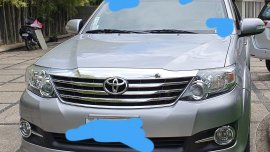 2015 Toyota Fortuner for sale in Quezon City