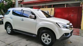 2015 Isuzu Mu-X for sale in Paranaque 
