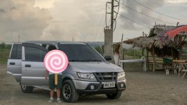 2010 Isuzu Crosswind for sale in Makati 