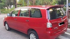 2016 Toyota Innova for sale in Quezon City 
