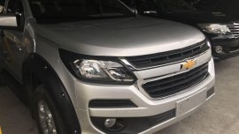 Chevrolet Trailblazer 2017 for sale in Parañaque