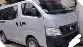 Used Nissan Urvan 2017 for sale in Pasig City