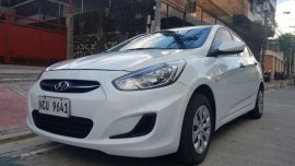 2018 Hyundai Accent for sale in Quezon City