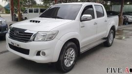 2013 Toyota Hilux for sale in Mandaue 
