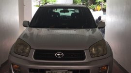 2003 Toyota Rav4 for sale in Manila