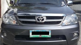 2008 Toyota Fortuner for sale in Pasig 
