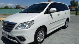 Toyota Innova 2014 for sale in Las Piñas