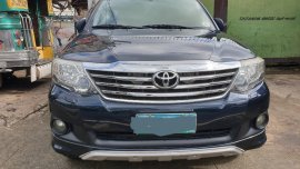 2012 Toyota Fortuner for sale in Quezon City