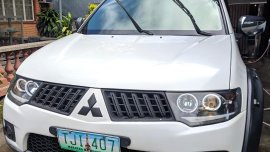 2011 Mitsubishi Montero Sport for sale in Muntinlupa 