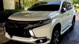 2017 Mitsubishi Montero Sport for sale in Quezon City