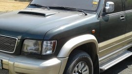 Isuzu Trooper 2002 Automatic Diesel for sale 