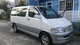 White 1998 Toyota Hiace for sale in Imus 