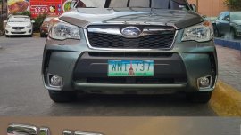 2013 Subaru Forester XT AWD CVT  with X-MODE 