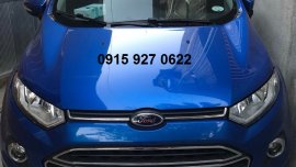 Automatic 2017 Ford Ecosport Rush Sale