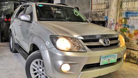 Sell 2nd Hand 2006 Toyota Fortuner Automatic Gasoline 
