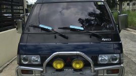 Selling Used Mitsubishi Delica Space Gear 1994 in Bacolod 