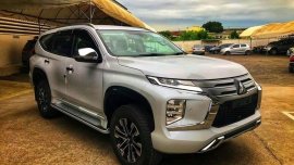 Brand New 2020 Mitsubishi Montero Sport for sale in Manila 