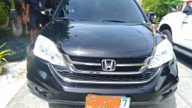 2012 Honda Cr-V Limited Edition modulo