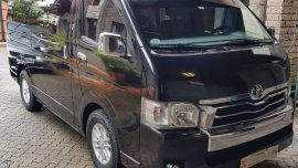 Used Toyota Hiace 2016 for sale in Rodriguez