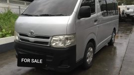 Toyota Hiace Commuter 2013 for sale in Cebu City