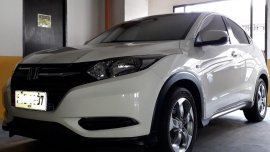 Used White Honda Hr-V 2015 for sale in Makati