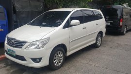 2013 Toyota Innova for sale in Manila