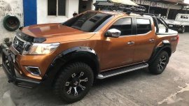 2016 Nissan Navara for sale in Quezon City