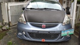 2007 Honda Jazz for sale in Quezon City
