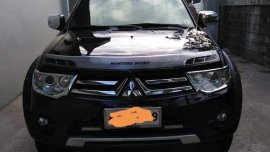 2014 Mitsubishi Montero Sport for sale in Marikina 
