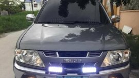 2007 Isuzu Crosswind for sale in Quezon City 