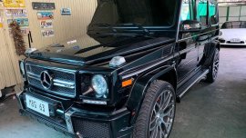 Mercedes-Benz G-Class G63 2016 for sale in Quezon City
