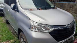 2017 Toyota Avanza for sale in Quezon City 