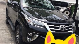 Toyota Fortuner 2017 for sale in General Trias