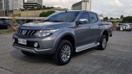 2017 Mitsubishi Strada for sale in Pasig 