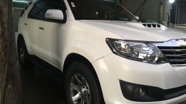 2nd-hand Toyota Fortuner for sale in Manila