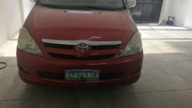 Toyota Innova 2006 for sale in Makati 