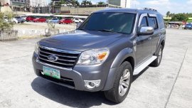 Second-hand Ford Everest Limited Edition 2011 for sale in Pasig