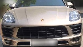 2018 Porsche Macan for sale in Manila