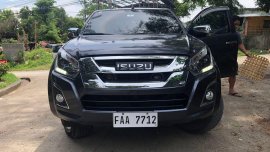 2017 Isuzu D-Max for sale in Davao City 