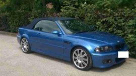 2002 Bmw 3-Series for sale in Quezon City 