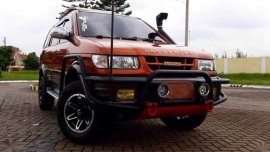 Isuzu Crosswind 2003 for sale in Baguio 