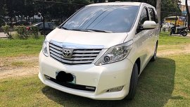 Toyota Alphard 2011 for sale in Makati 